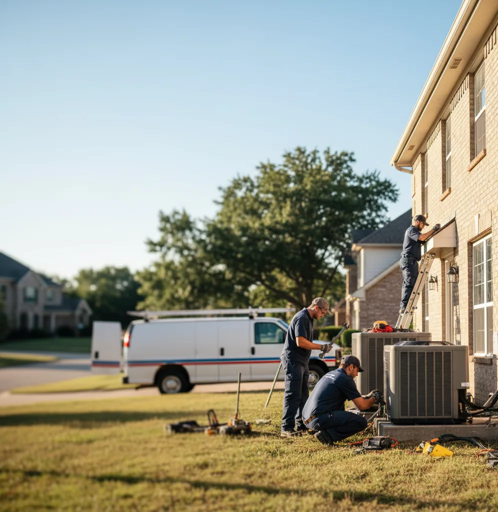 Furnace Installation in Fort Mitchell, KY
